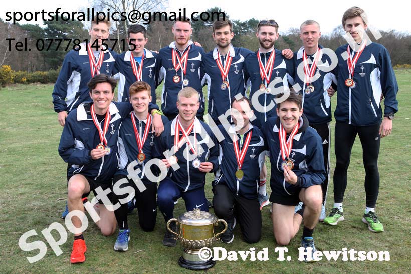 Senior mens 12 Stage Relay, ERRA 12 and 6 Stage Relays, Sutton Coldfield. Photo: David T. Hewitson/Sports for All Pics
